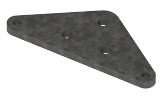 Palonnier triangulaire