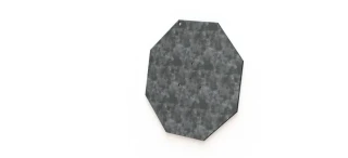 Plaque d'appui au sol