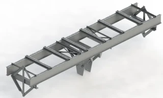 Plateforme pour transformateurs