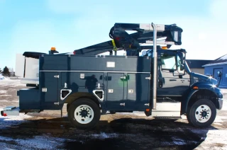 Unité entretien éclairage