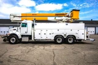 Unité entretien pour port maritime