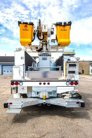 Unité entretien pour port maritime